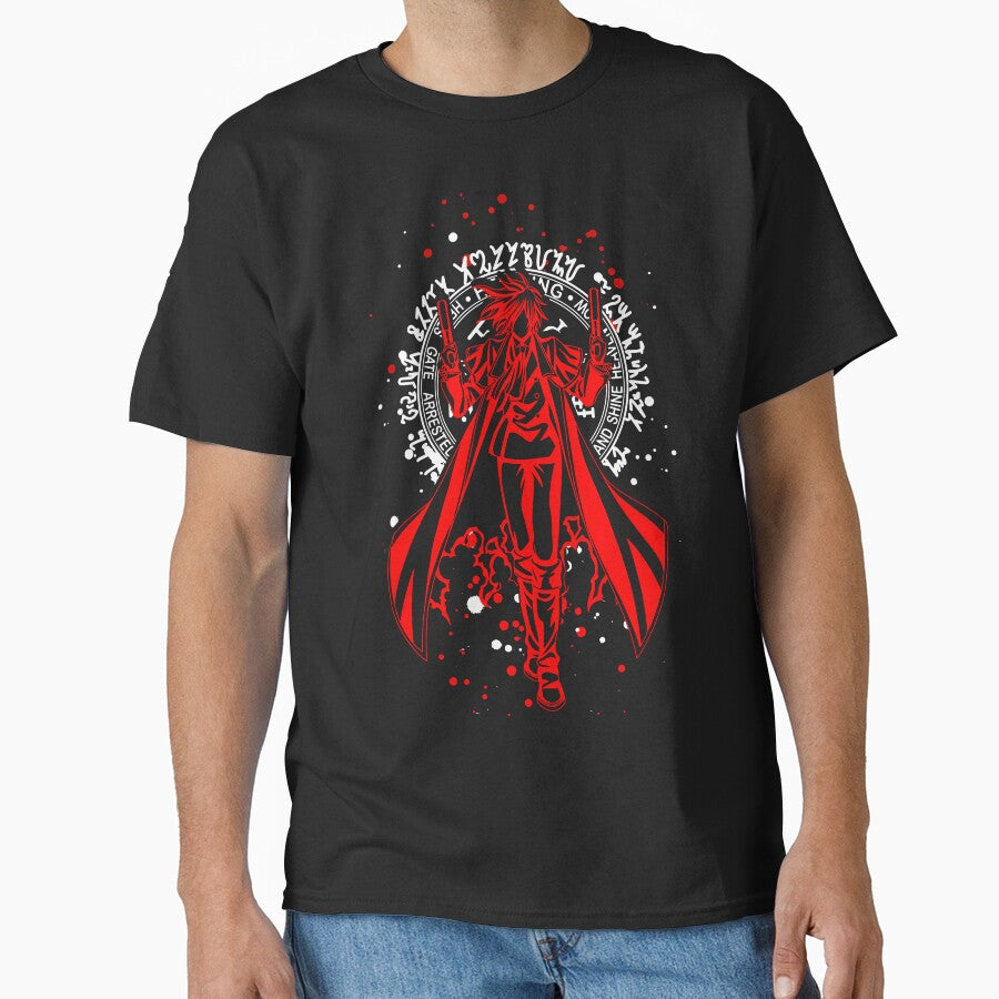 Hellsing Alucard by ABPdesign