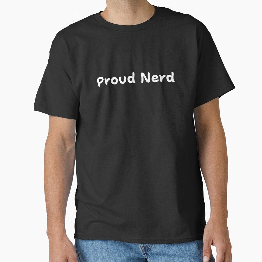 Proud Nerd by Qzmet