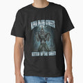 Alpha In The Streets Kitten In Sheets Funny Werewolf Wolf by malek-farhat08