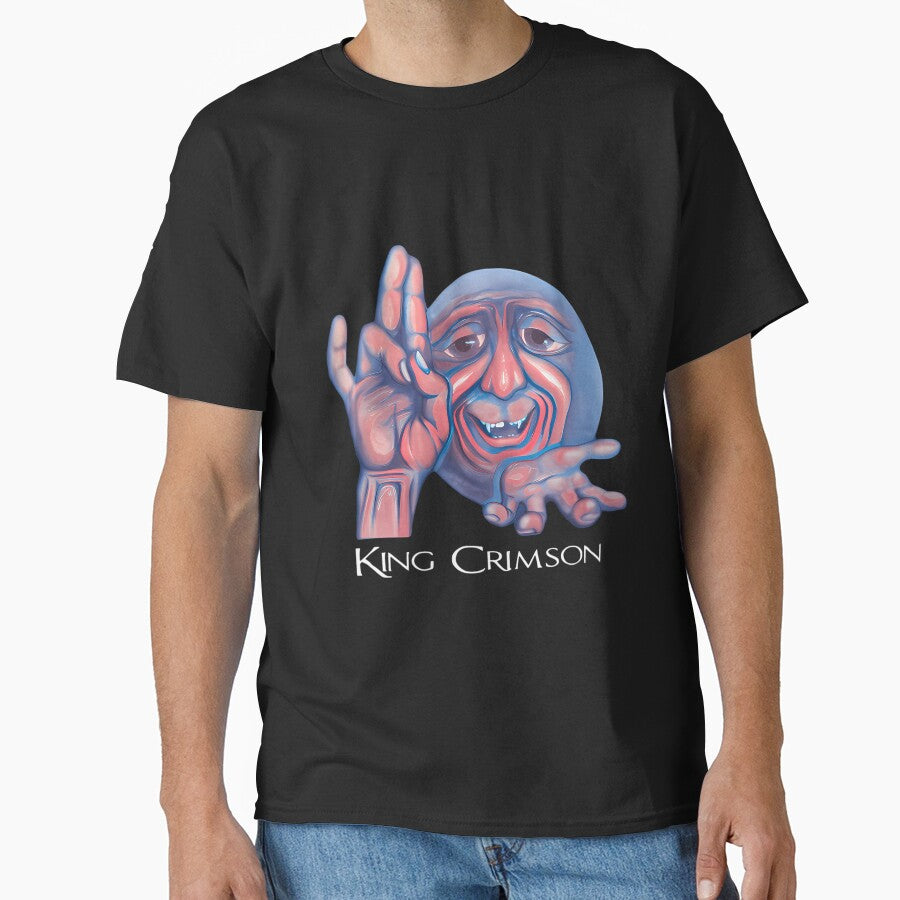 King Crimson Band by 1benjamah1136