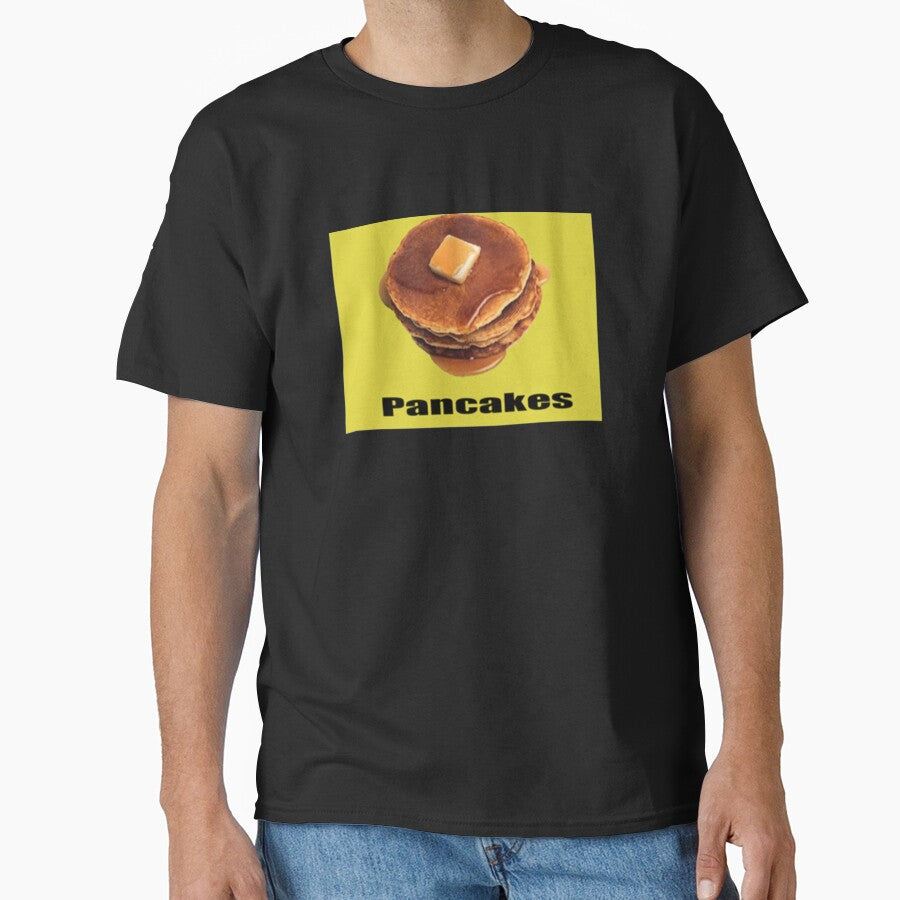 Raising Hope Pancakes Essential by CraigmBehn
