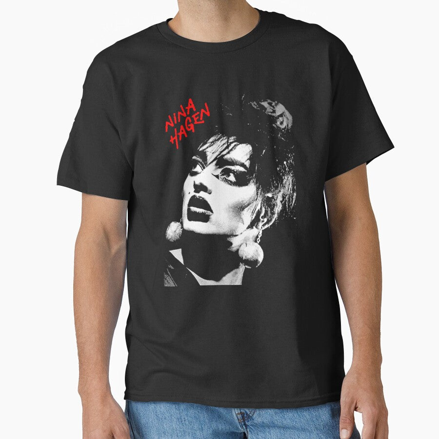 Nina Hagen Punk by beesexcel