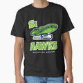 Si Hawks Seattle Mazatlan Mexico - Football Fan Vacation by barrycantre11