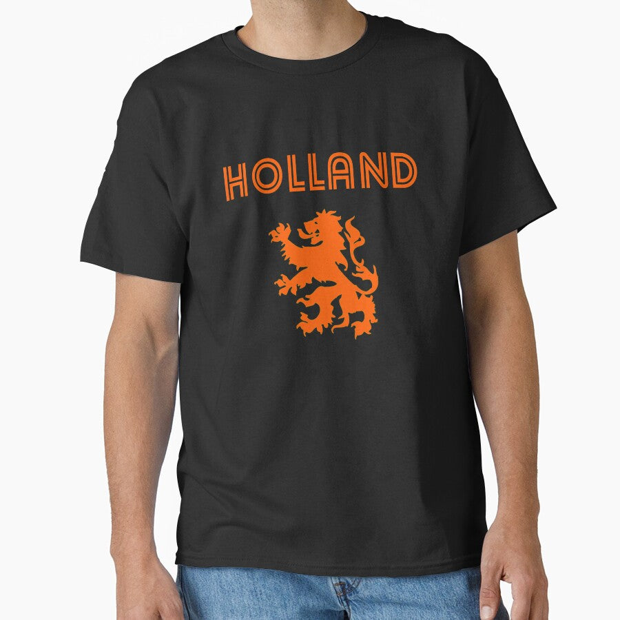 Holland Retro by ForzaDesigns