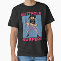 Butthole. Surferzs --- Original 90S Style Design by SakinHossen