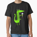 Cartoon Gator by imphavok