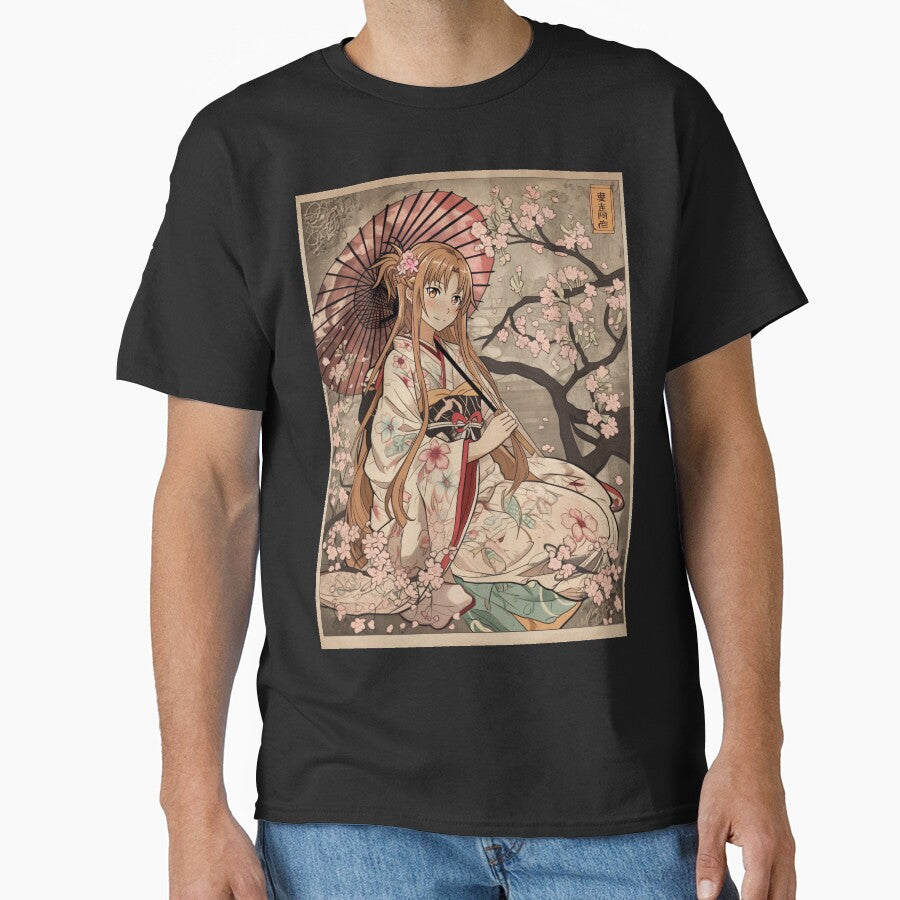 Traditional Asuna by SchellStation