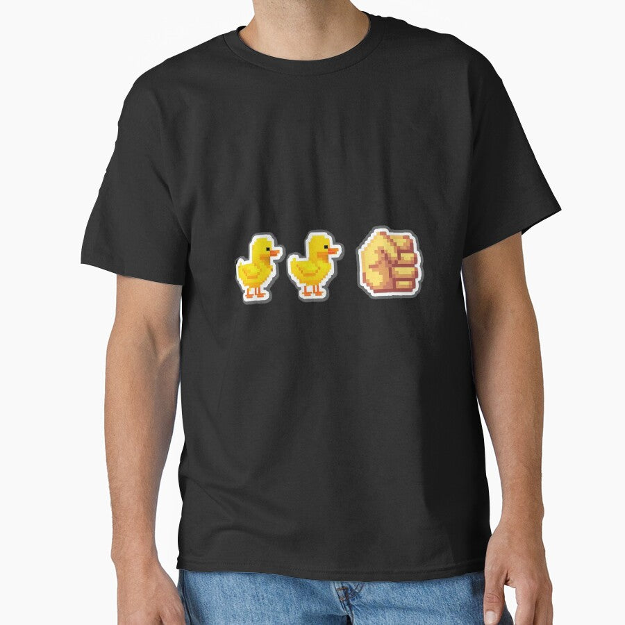 Duck Duck...! by 3rd Eye Perceptions