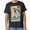 Hunting shark in Japan by zoezowie79