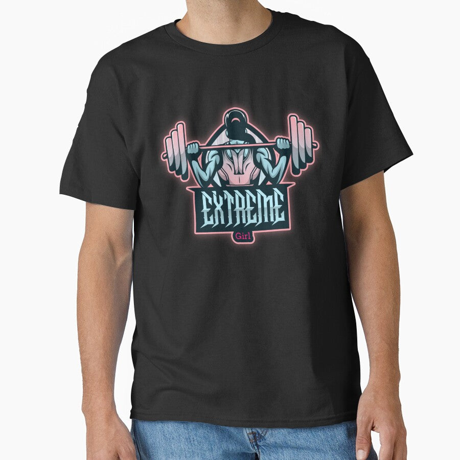 Extreme girl foto desing by sreckov-desig