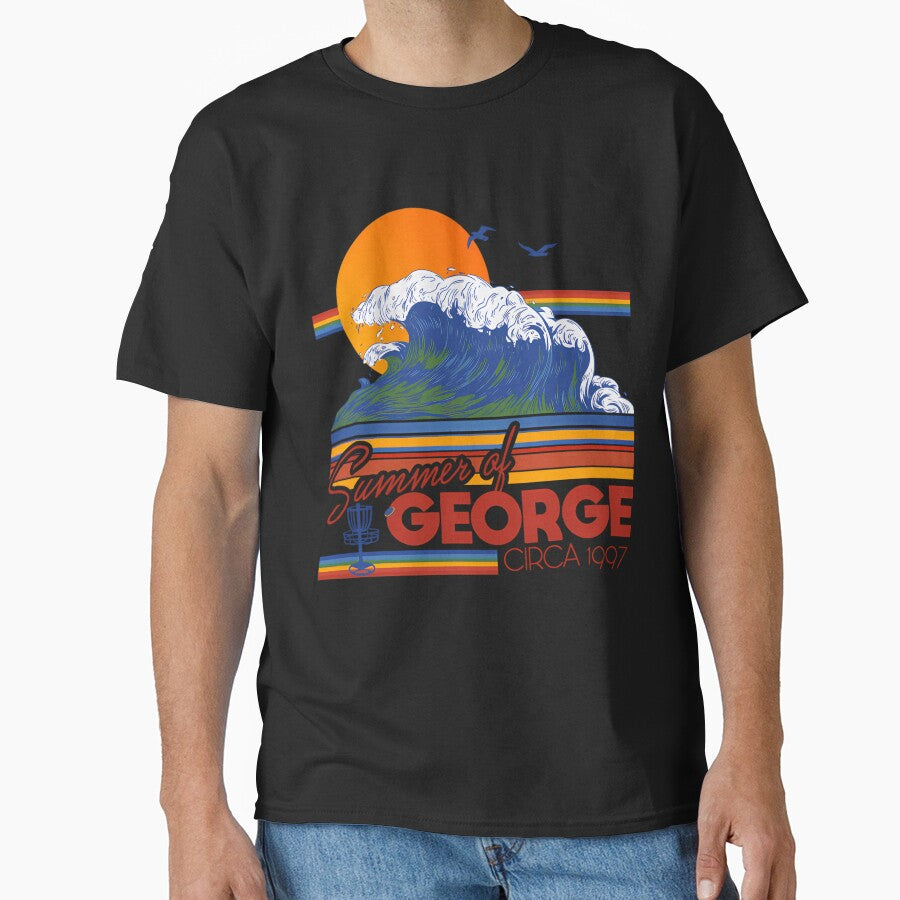 The Summer Of George Circa 1997 by AmyMorterud