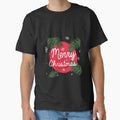 Merry Christmas Basic Novelty Quote December Graphic (1) by popotamfriends