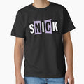 Snick Logo by 90sLoveLove