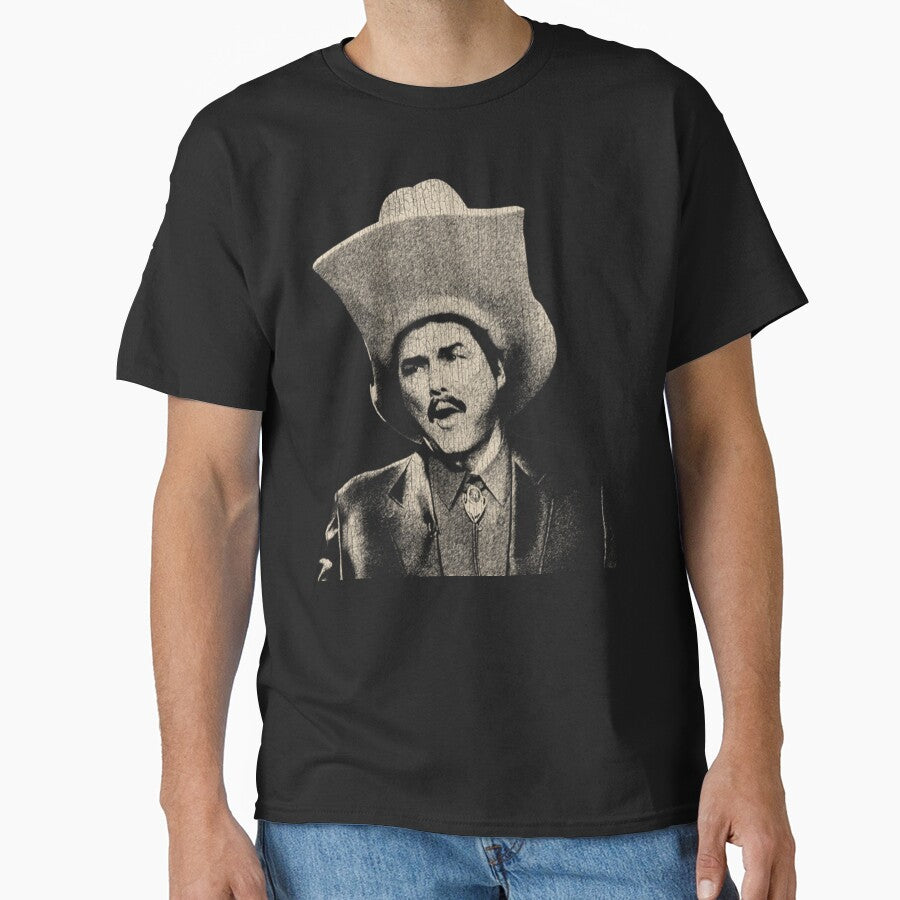 VINTAGE - Norm Macdonald cowboy by DaleSwi