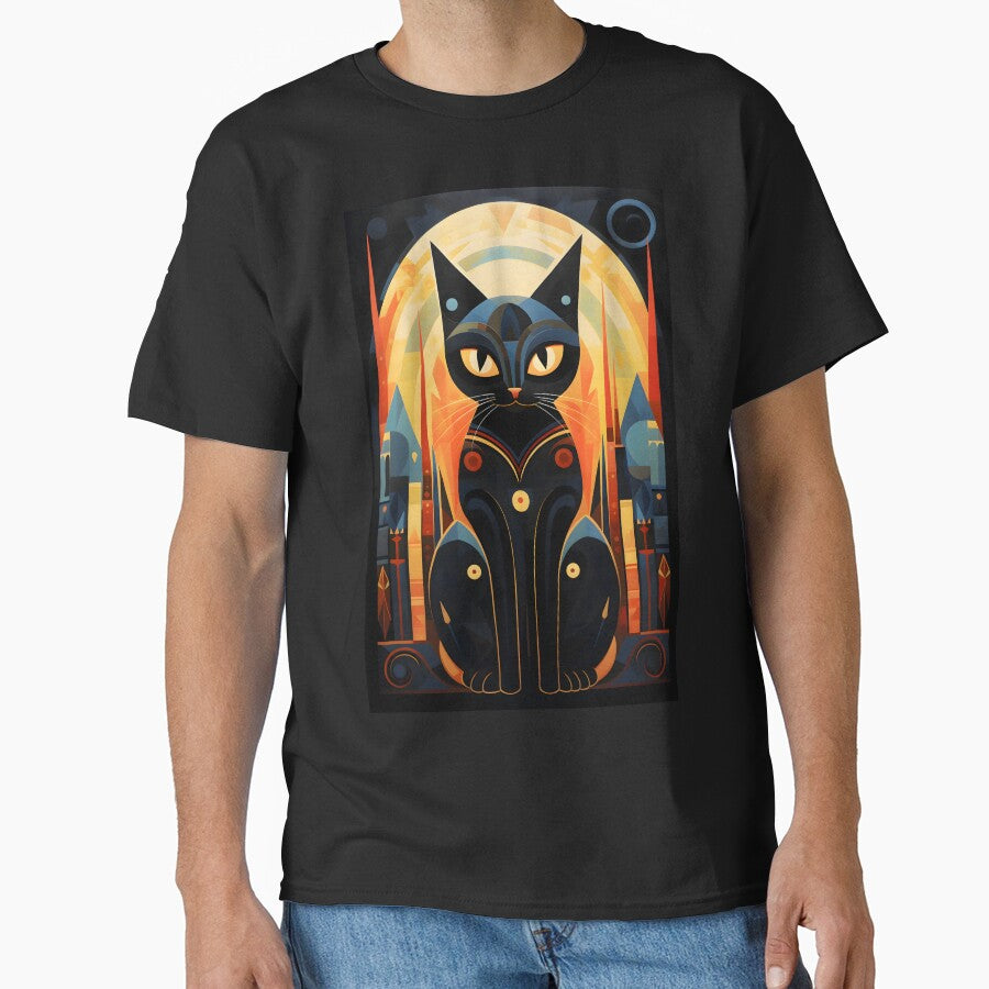 Art Cat #27 by ArtCatGallery