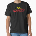 MONKEY with headband by jazzydevil