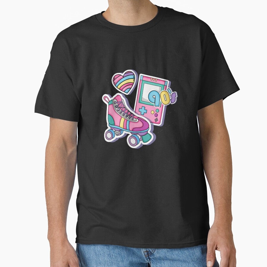 90s kid pack by stickers-packs