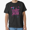street wear retro style classic poster by anandsiva2703