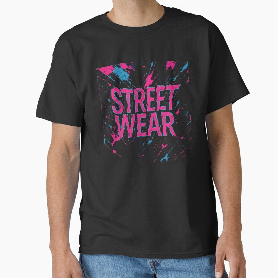 street wear retro style classic poster by anandsiva2703