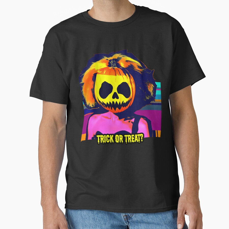 Trick or Treat? by OzzFrequency
