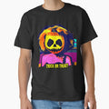 Trick or Treat? by OzzFrequency