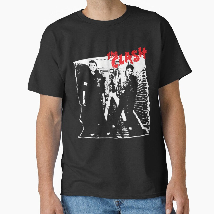 The Clash by Boserup