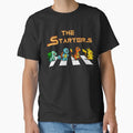 The Starters by Adrenaline1102