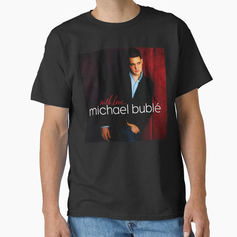 Copy of MICHAEL BUBLE by dayatkelik