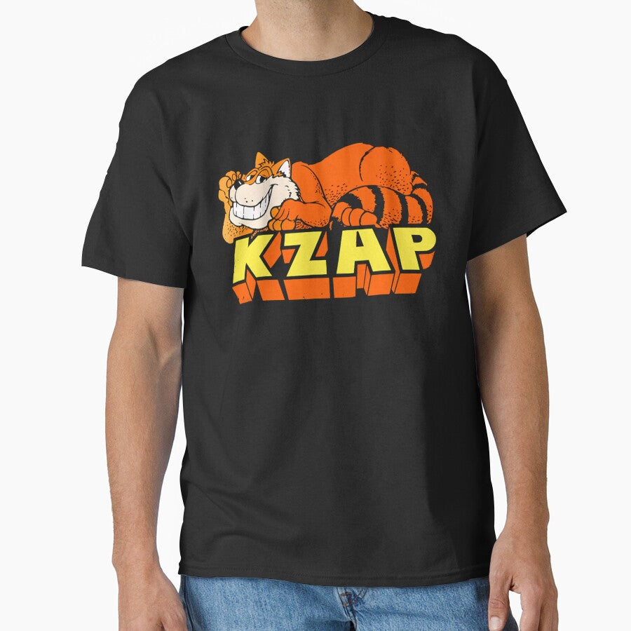 KZAP Cat by NailujOrutra