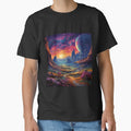 Fantasy Landscape - Psychedelic Dream World by Fantasy Masterpiece