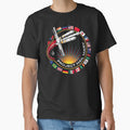 Rocky Alien Quotes Shirt, Project Hail Mary Funny Sci-Fi Meme Tee by LBERRA