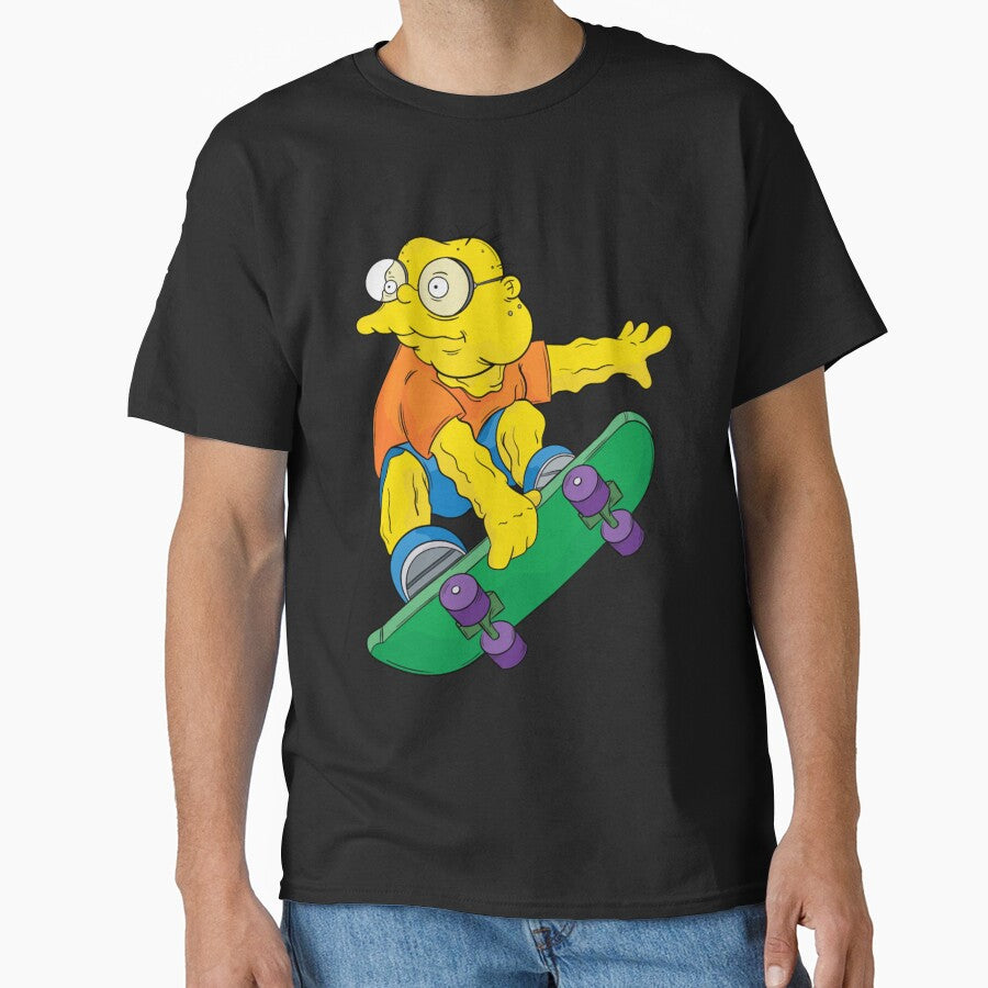 Hans Moleman - Simpsons by IveGotItGifts