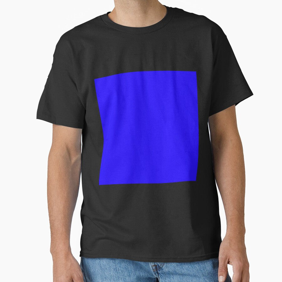 Plain Blue by IlaLub