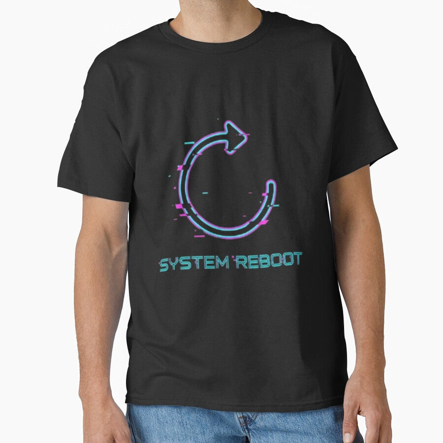 System Reboot – Cyberpunk Tech Interface Design by trend-forge