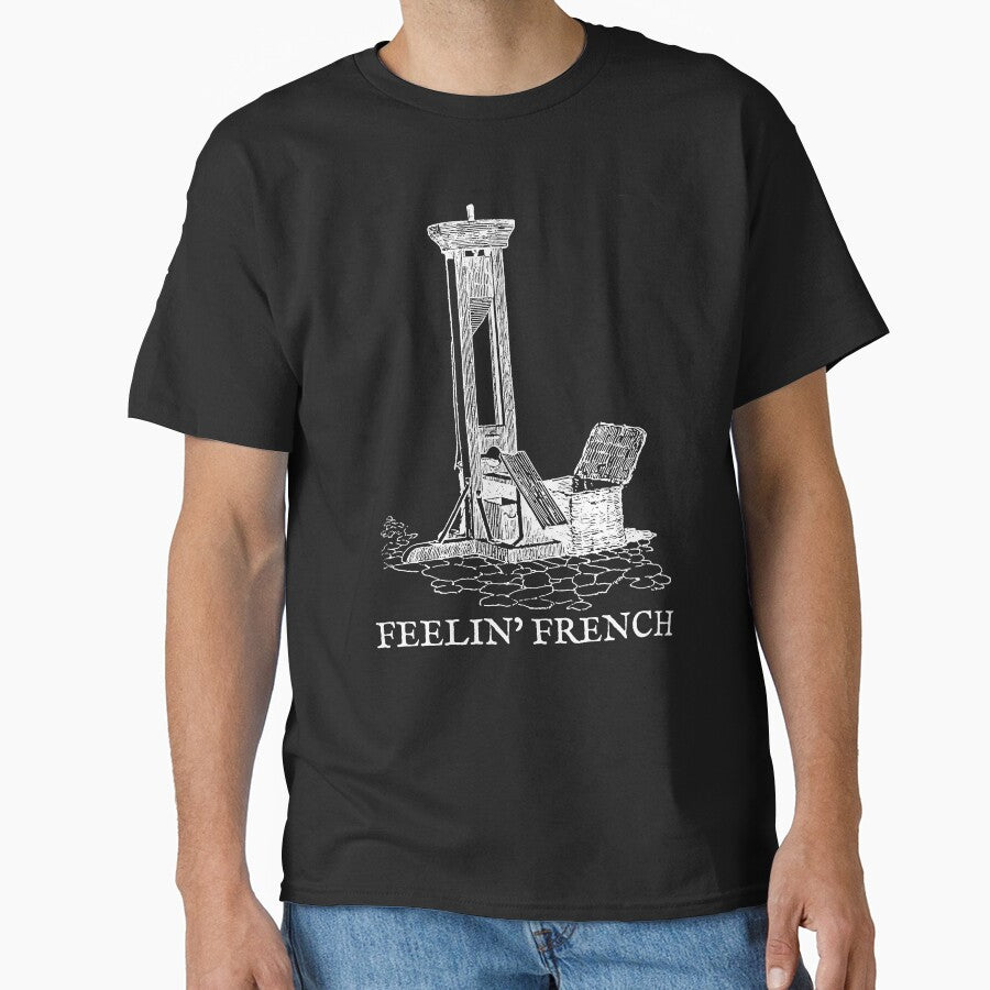 Feelin French Guillotine by Miarsabhoul