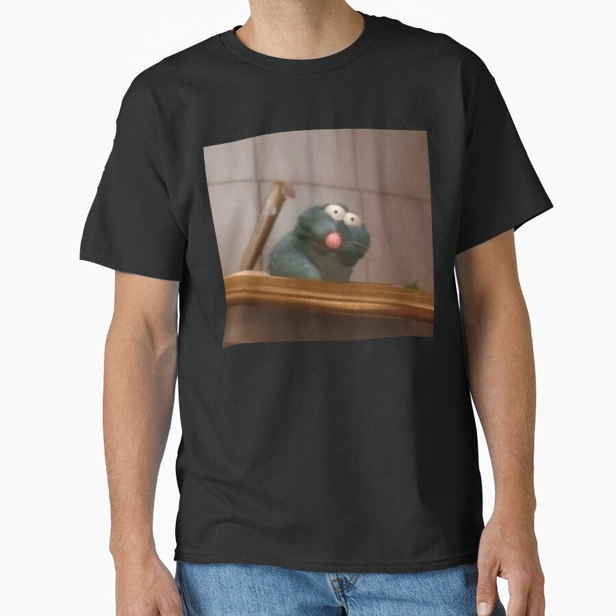 Remy The Vomiting Rat by Carinamay
