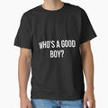 whose a good boy by SBL-
