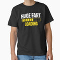 Huge Fart Loading by NQArtist