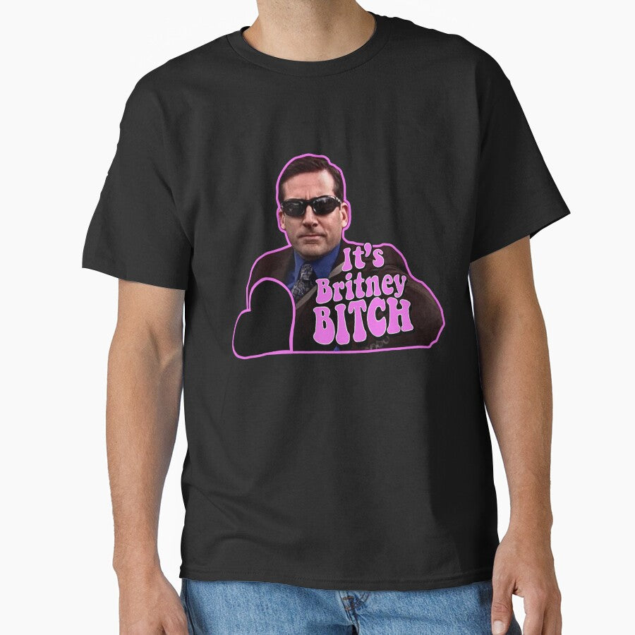 It's Britney Bitch by Jennifer Adair