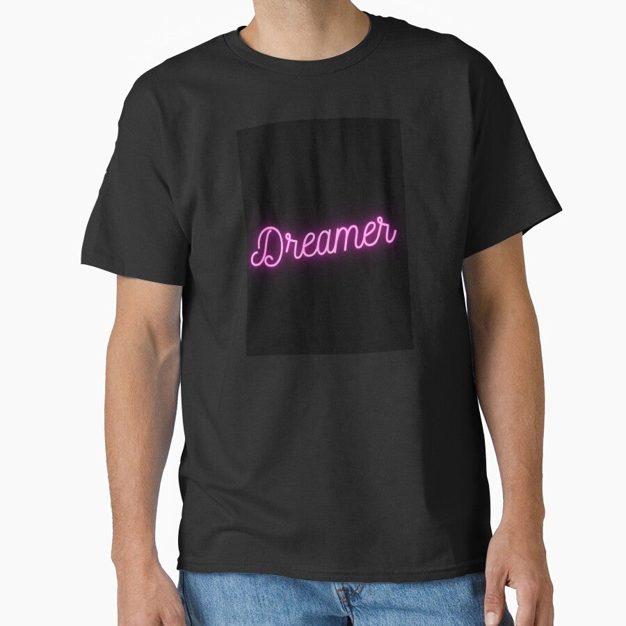 Dreamer print, t-shirts and more by DianaBoS