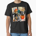 Grunge Street Art Aesthetic Style Modern Contemporary Abstract by DEC02