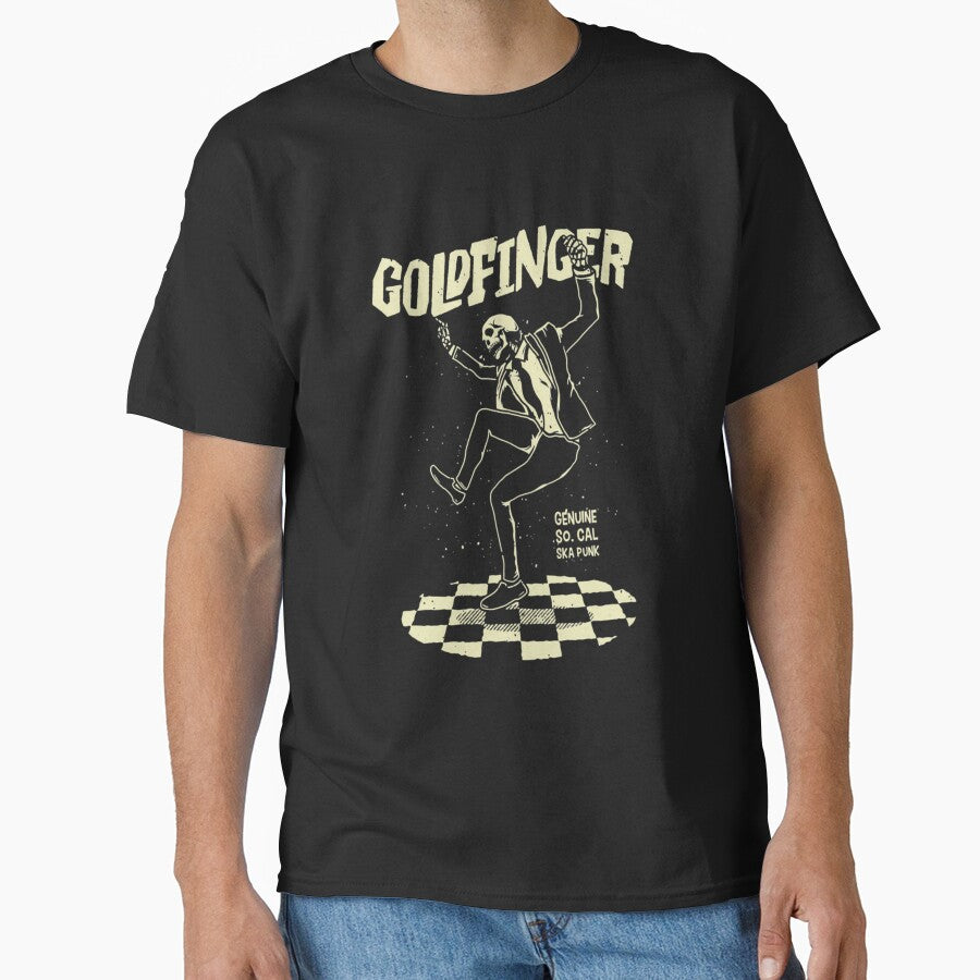 Goldfinger Genuine Ska Punk by Khyamizouidip