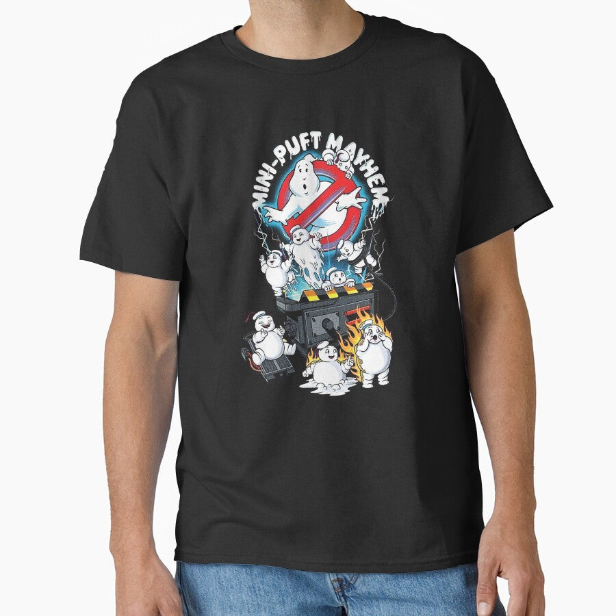 MINI-PUFT MAYHEM by Beeluck