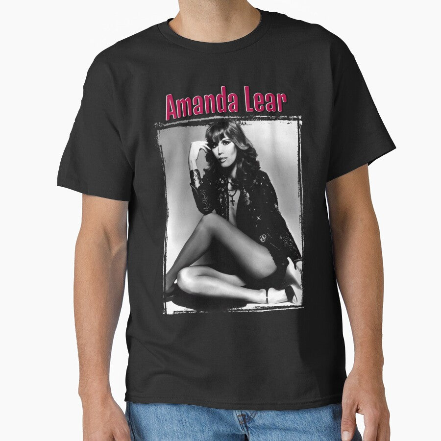 Amanda Lear by BOTALEG