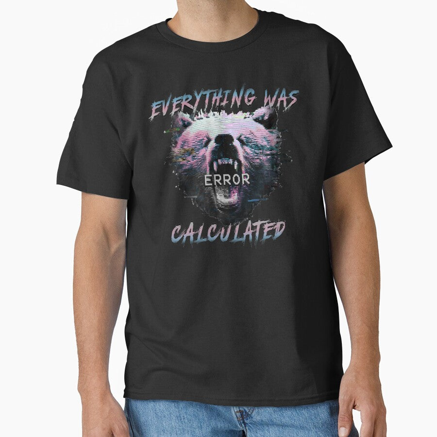 everything was calculated (error) by hayrpictures
