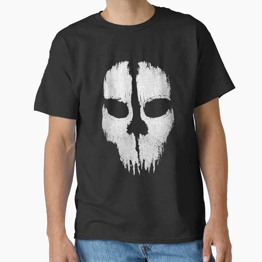 Skull Ghost by Loferraz