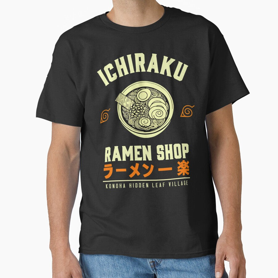 Ichiraku Ramen Shop Active by DOMINICKshop
