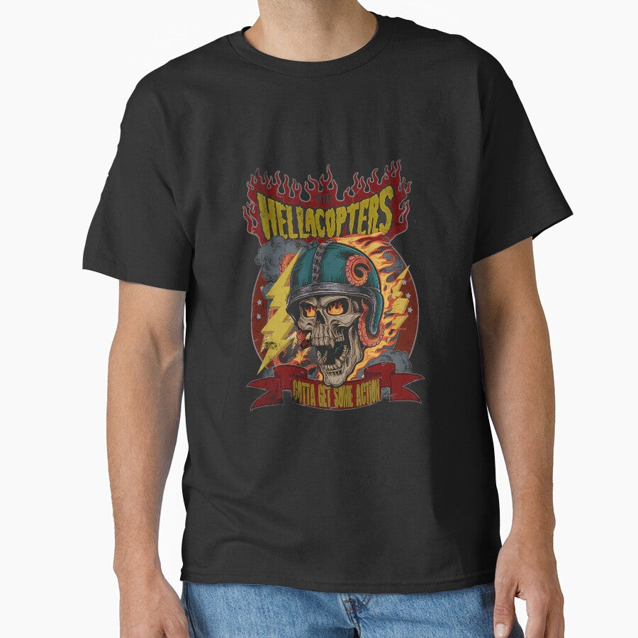 Hellacopters by FloyHarve