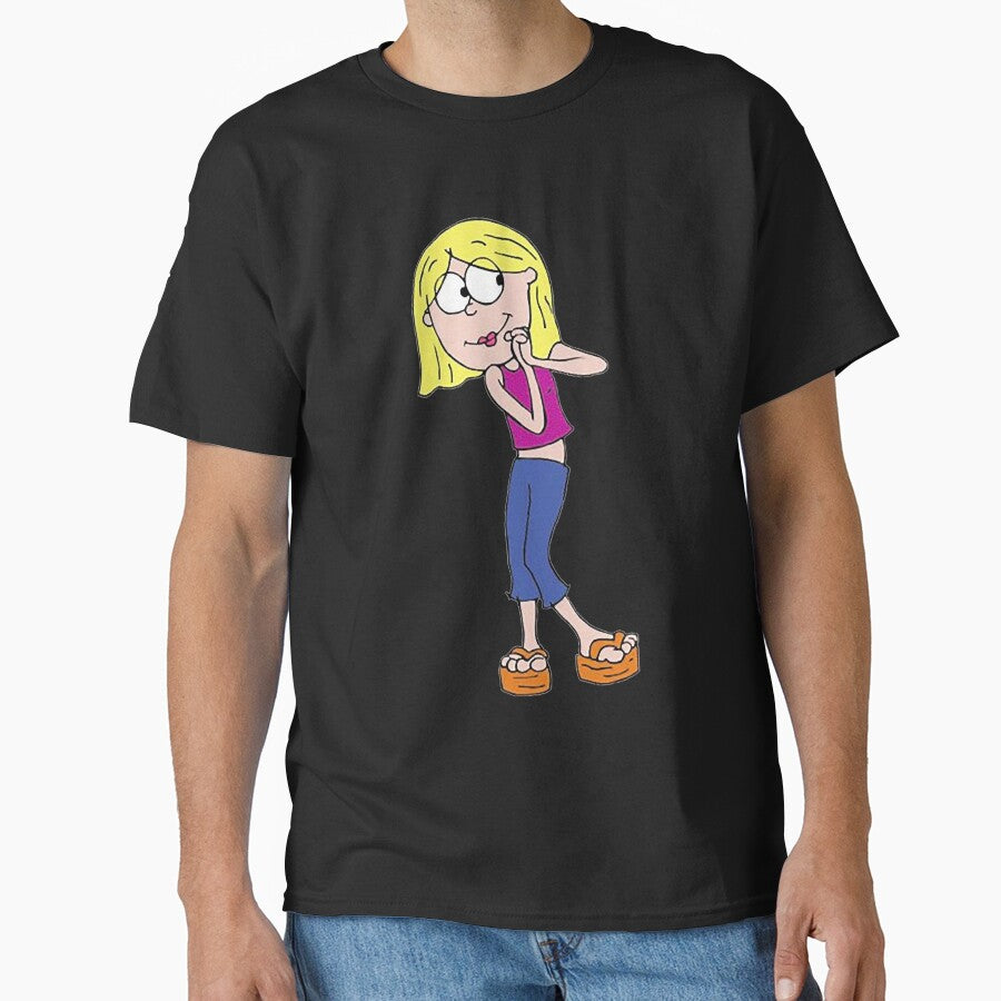 Poster Lizzie Mcguire Vintage Retro by PendletonJines