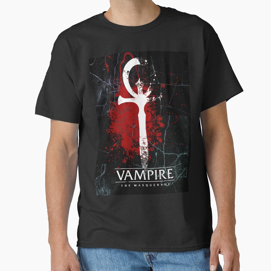 Vampire: The Masquerade by ross baraga